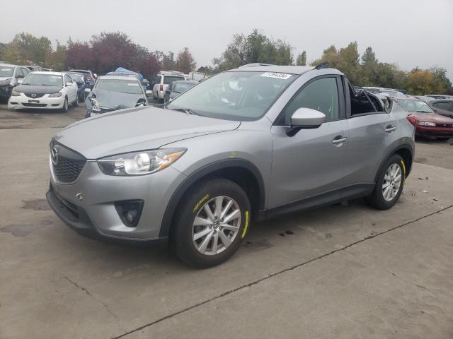 Photo 1 from auction – 2014 MAZDA CX-5 TOURI with VIN JM3KE4CY9E0370722