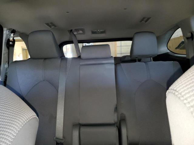 Photo 10 from auction – 2023 TOYOTA HIGHLANDER with VIN 5TDBBRCH7PS121530