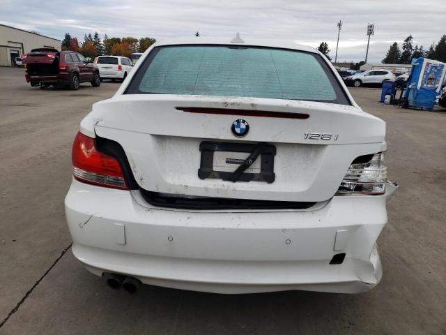 Photo 6 from auction – 2011 BMW 128 I with VIN WBAUP9C51BVL89887