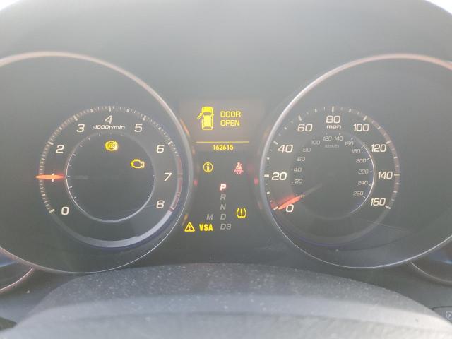 Photo 9 from auction – 2007 ACURA MDX TECHNO with VIN 2HNYD28467H531780