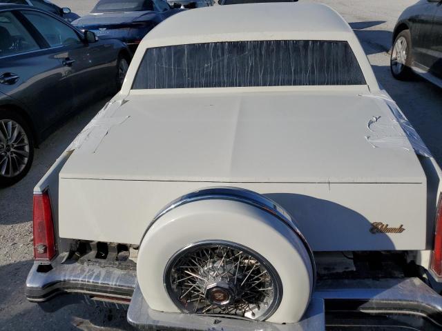Photo 6 from auction – 1985 CADILLAC ELDORADO with VIN 1G6EL5782FE630140