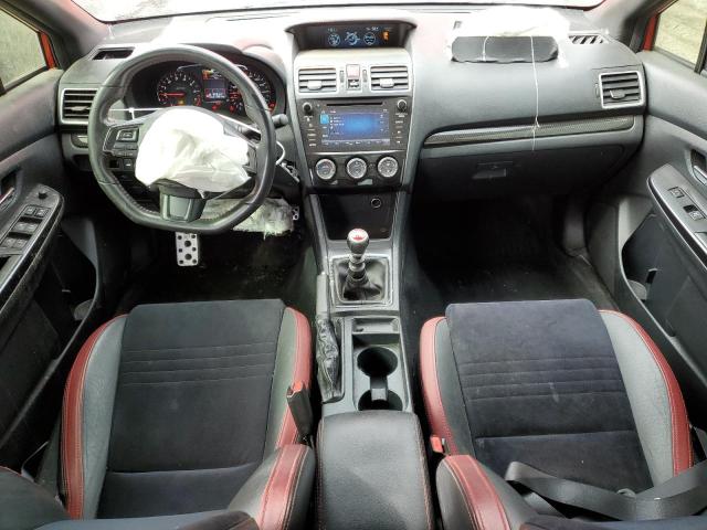 Photo 8 from auction – 2019 SUBARU WRX PREMIU with VIN JF1VA1B61K9801194