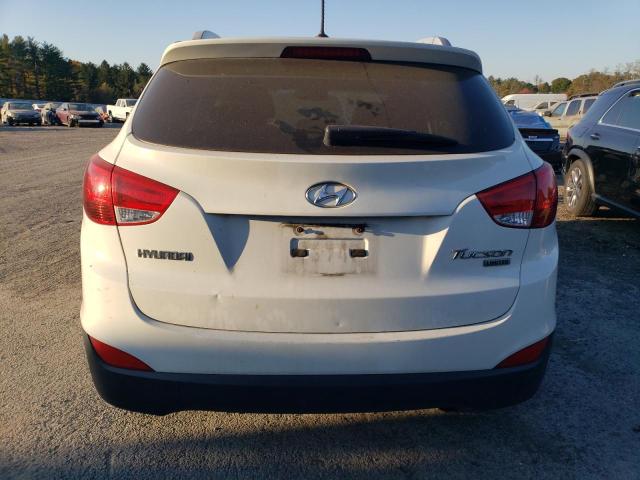 Photo 6 from auction – 2011 HYUNDAI TUCSON GLS with VIN KM8JU3AC5BU181588