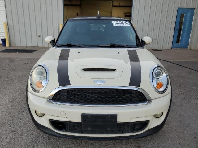 Photo 5 from auction – 2011 MINI COOPER S with VIN WMWZP3C55BTX82760