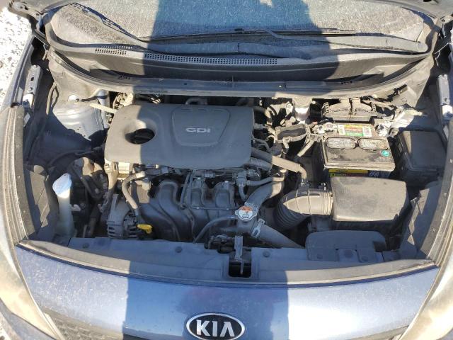 Photo 11 from auction – 2016 KIA RIO LX with VIN KNADM4A34G6553471