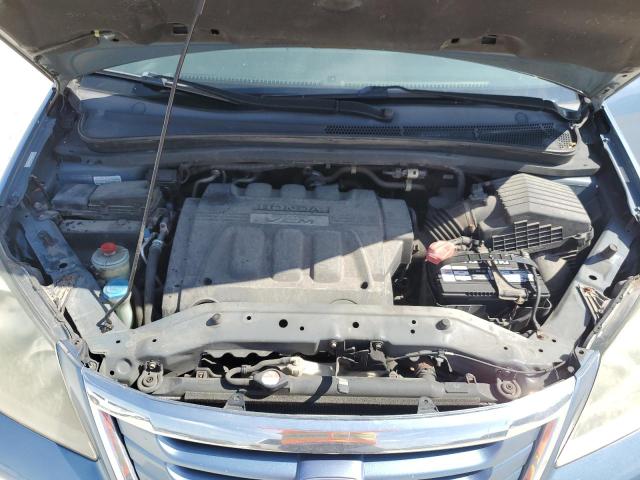 Photo 12 from auction – 2010 HONDA ODYSSEY EX with VIN 5FNRL3H63AB034459