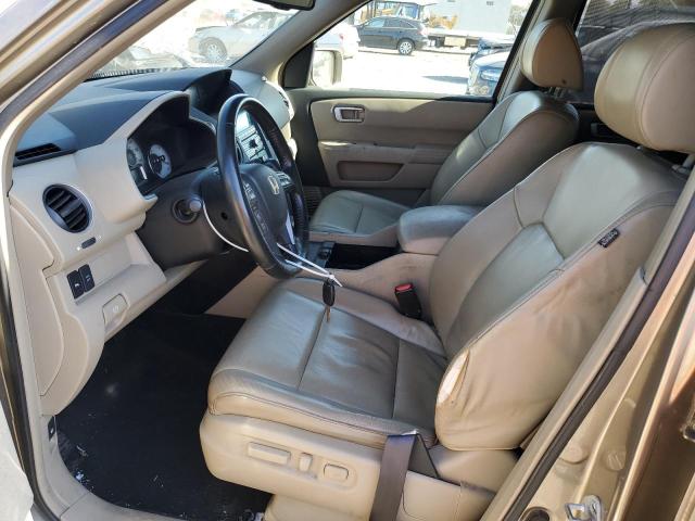 Photo 7 from auction – 2009 HONDA PILOT TOUR with VIN 5FNYF48909B001630