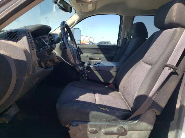 Photo 7 from auction – 2012 GMC SIERRA K35 with VIN 1GT423C80CF202840