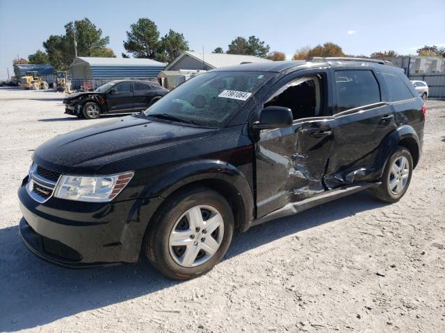 DODGE JOURNEY SE 2018 with VIN 3C4PDCAB9JT536146 - Photo from auction