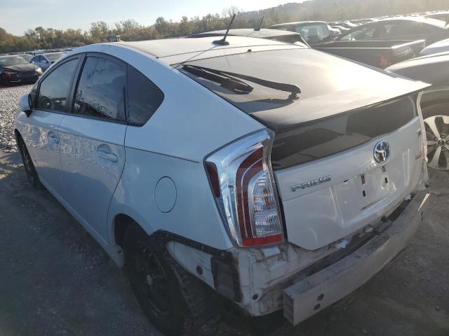 Photo 2 from auction – 2013 TOYOTA PRIUS with VIN JTDKN3DU6D5546643