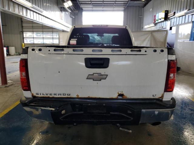 Photo 6 from auction – 2008 CHEVROLET SILVERADO with VIN 1GCHK29K48E145201