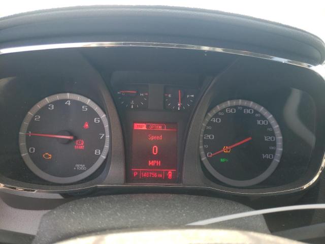 Photo 9 from auction – 2013 GMC TERRAIN SL with VIN 2GKALMEK0D6291520