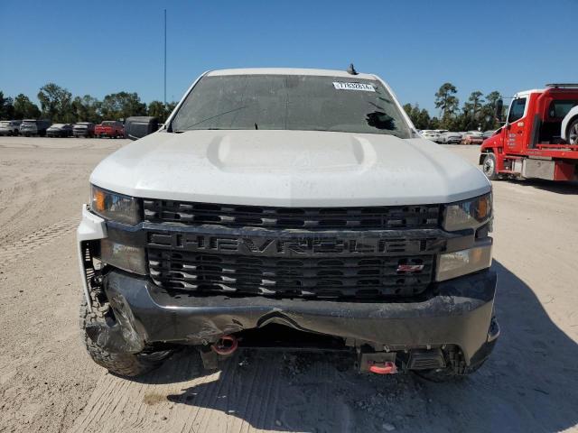 Photo 5 from auction – 2021 CHEVROLET SILVERADO with VIN 1GCPYCEF0MZ360361