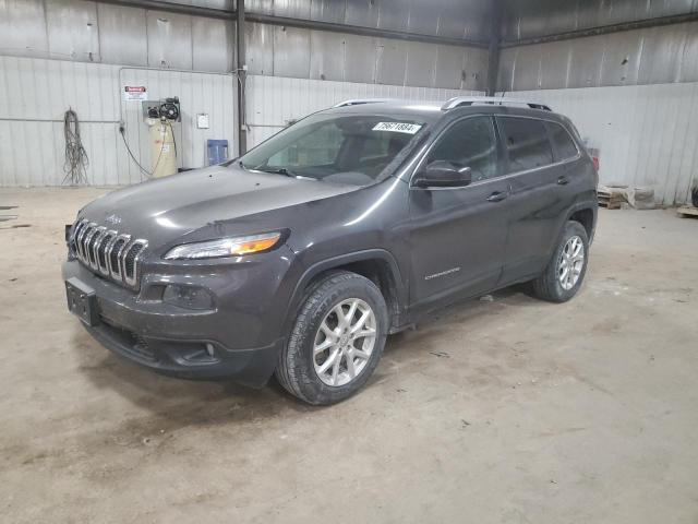 JEEP CHEROKEE L 2015 with VIN 1C4PJMCS3FW578082 - Photo from auction