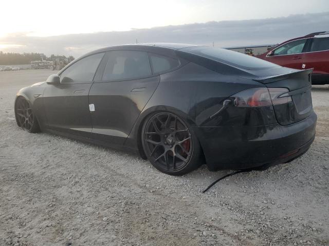 Photo 2 from auction – 2015 TESLA MODEL S 85 with VIN 5YJSA1H20FFP66452