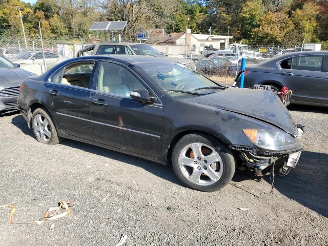 Photo 4 from auction – 2007 ACURA RL with VIN JH4KB165X7C000235