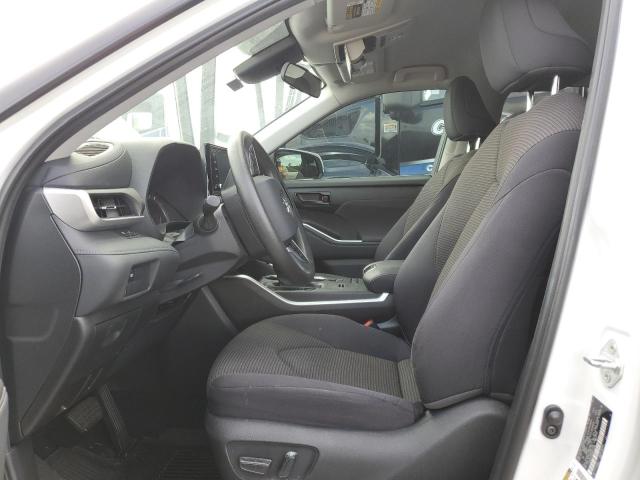 Photo 7 from auction – 2021 TOYOTA HIGHLANDER with VIN 5TDCZRAH2MS531196