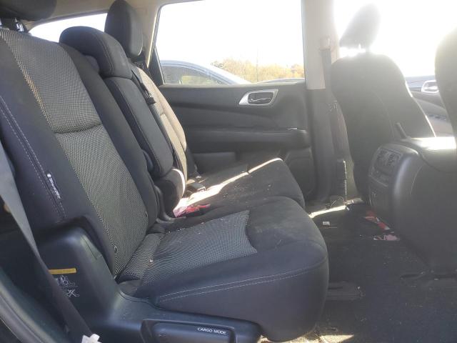 Photo 11 from auction – 2019 NISSAN PATHFINDER with VIN 5N1DR2MM5KC616225