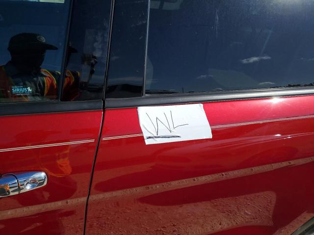 Photo 13 from auction – 2014 FORD EXPLORER L with VIN 1FM5K8F82EGB11574