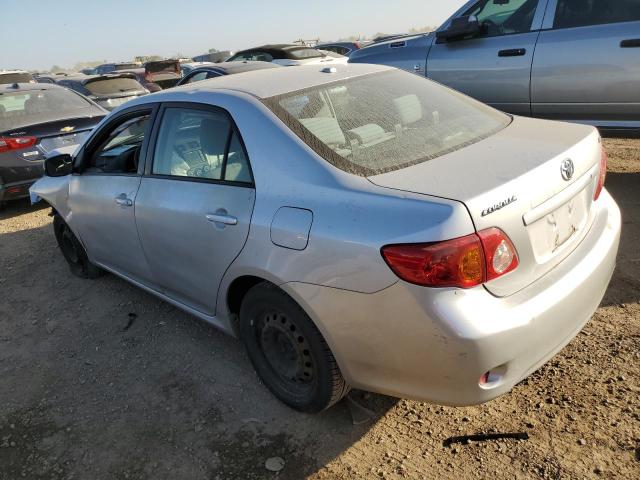 Photo 2 from auction – 2009 TOYOTA COROLLA BA with VIN 1NXBU40E99Z072414