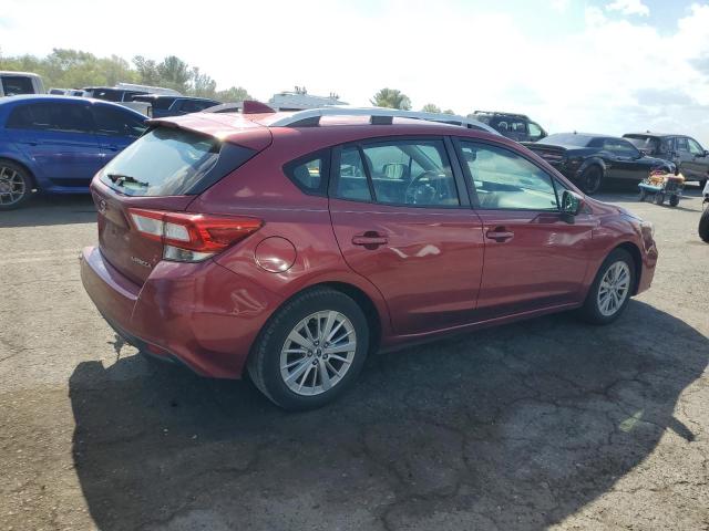 Photo 3 from auction – 2018 SUBARU IMPREZA with VIN 4S3GTAD65J3750844