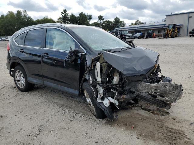 Photo 4 from auction – 2016 HONDA CR-V EXL with VIN 2HKRM4H7XGH692852