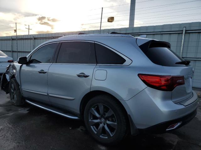 Photo 2 from auction – 2015 ACURA MDX ADVANC with VIN 5FRYD4H87FB019047