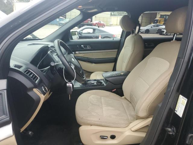 Photo 7 from auction – 2017 FORD EXPLORER with VIN 1FM5K7B88HGB87062