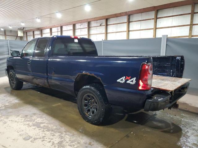 Photo 2 from auction – 2007 CHEVROLET SILVERADO with VIN 1GCEK19Z57E116203