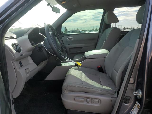 Photo 7 from auction – 2014 HONDA PILOT EX with VIN 5FNYF3H4XEB004804