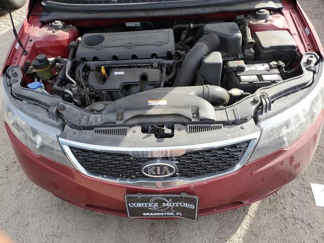 Photo 11 from auction – 2011 KIA FORTE SX with VIN KNAFW4A36B5438758