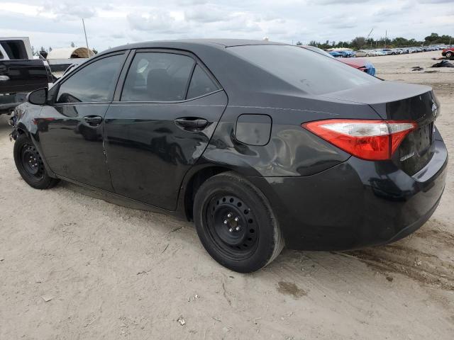 Photo 2 from auction – 2014 TOYOTA COROLLA L with VIN 2T1BURHE8EC168225
