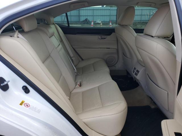 Photo 10 from auction – 2015 LEXUS ES 350 with VIN JTHBK1GG1F2194173