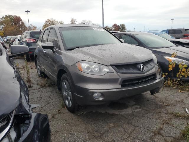 Photo 4 from auction – 2007 ACURA RDX with VIN 5J8TB18297A008073