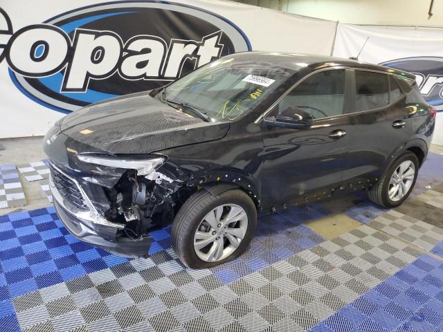 BUICK ENCORE GX 2024 with VIN KL4AMBS29RB148789 - Photo from auction