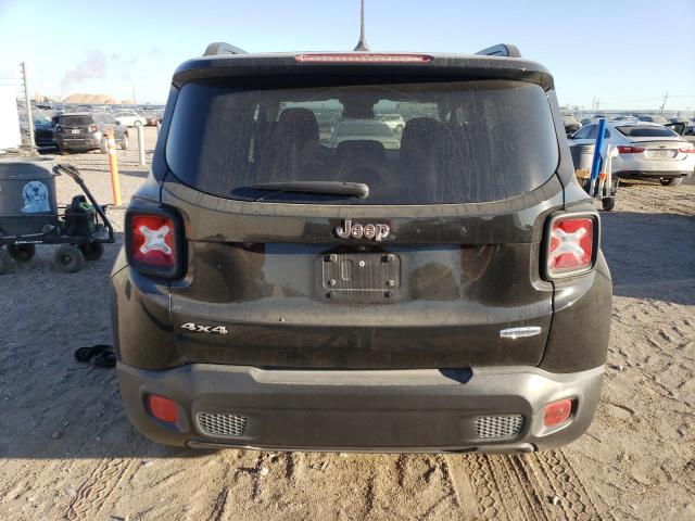 Photo 6 from auction – 2016 JEEP RENEGADE L with VIN ZACCJBBT3GPE08722