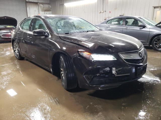 Photo 4 from auction – 2016 ACURA TLX with VIN 19UUB1F37GA005608