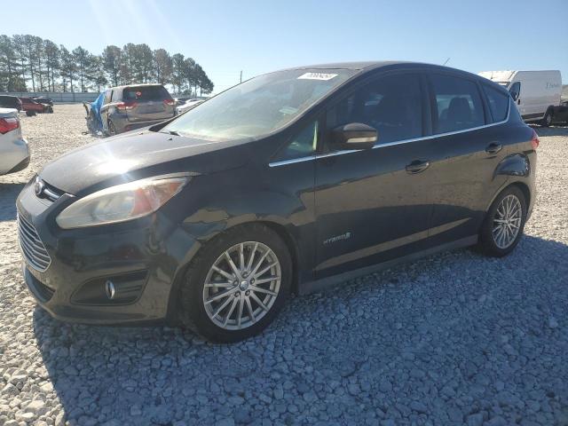 FORD C-MAX SEL 2013 with VIN 1FADP5BU7DL501438 - Photo from auction