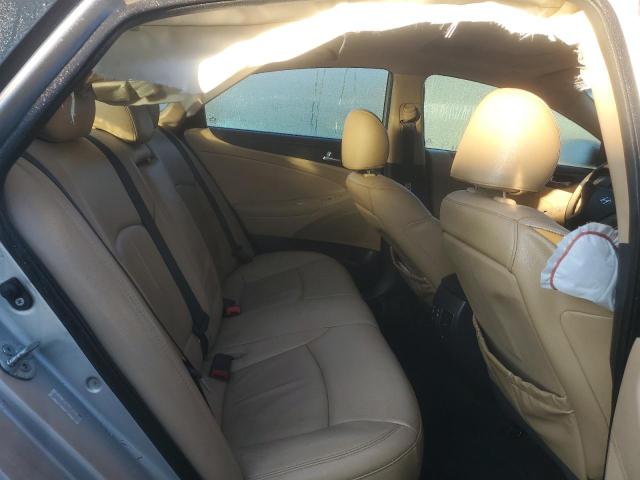 Photo 10 from auction – 2011 HYUNDAI SONATA SE with VIN 5NPEC4AC6BH040456