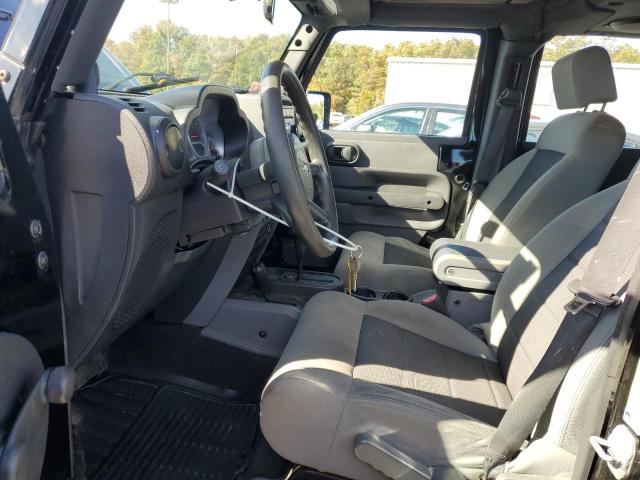 Photo 7 from auction – 2010 JEEP WRANGLER U with VIN 1J4BA3H17AL124099