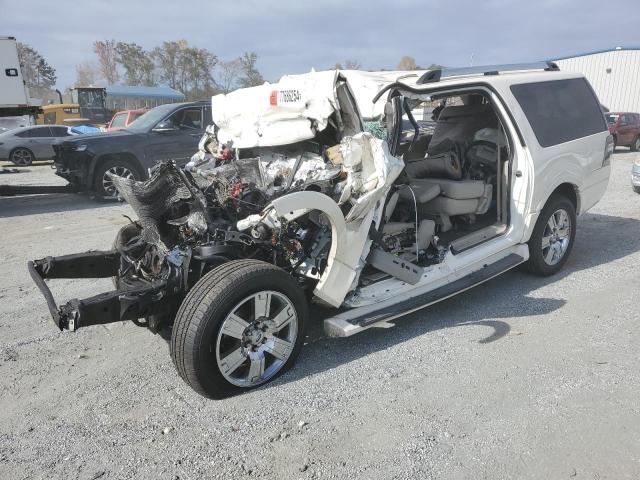 FORD EXPEDITION 2008 with VIN 1FMFK19578LA02357 - Photo from auction