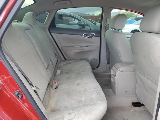 Photo 10 from auction – 2014 NISSAN SENTRA S with VIN 3N1AB7AP1EY266582
