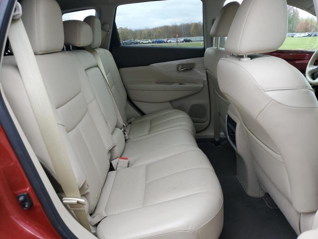Photo 11 from auction – 2016 NISSAN MURANO S with VIN 5N1AZ2MH5GN107723