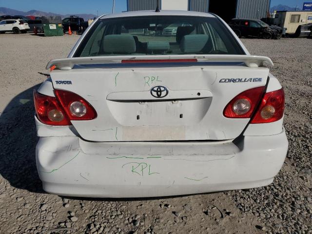 Photo 6 from auction – 2008 TOYOTA COROLLA CE with VIN 1NXBR32E58Z995125