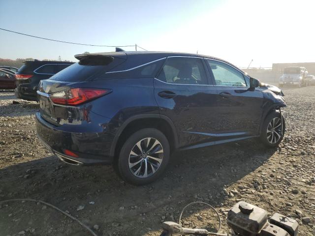 Photo 3 from auction – 2022 LEXUS RX 350 BAS with VIN 2T2AZMDA2NC313743