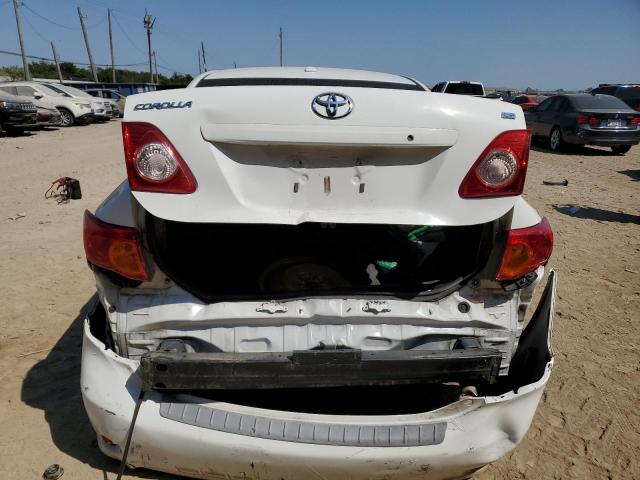 Photo 6 from auction – 2009 TOYOTA COROLLA BA with VIN JTDBL40E499032137