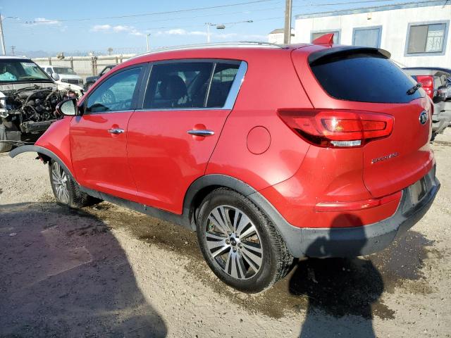 Photo 2 from auction – 2015 KIA SPORTAGE E with VIN KNDPC3AC0F7763183