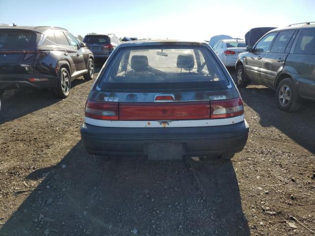 Photo 6 from auction – 1992 MAZDA 323 BASE with VIN JM1BG2327N0440754