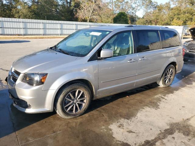 DODGE GRAND CARA 2017 with VIN 2C4RDGCGXHR825641 - Photo from auction