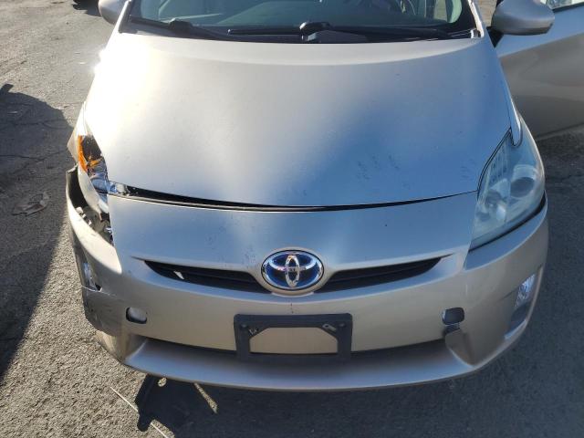 Photo 11 from auction – 2011 TOYOTA PRIUS with VIN JTDKN3DU4B0321390